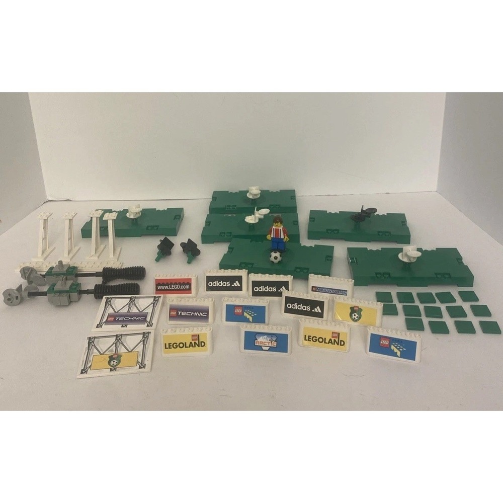 LEGO 3409 Championship Parts Only